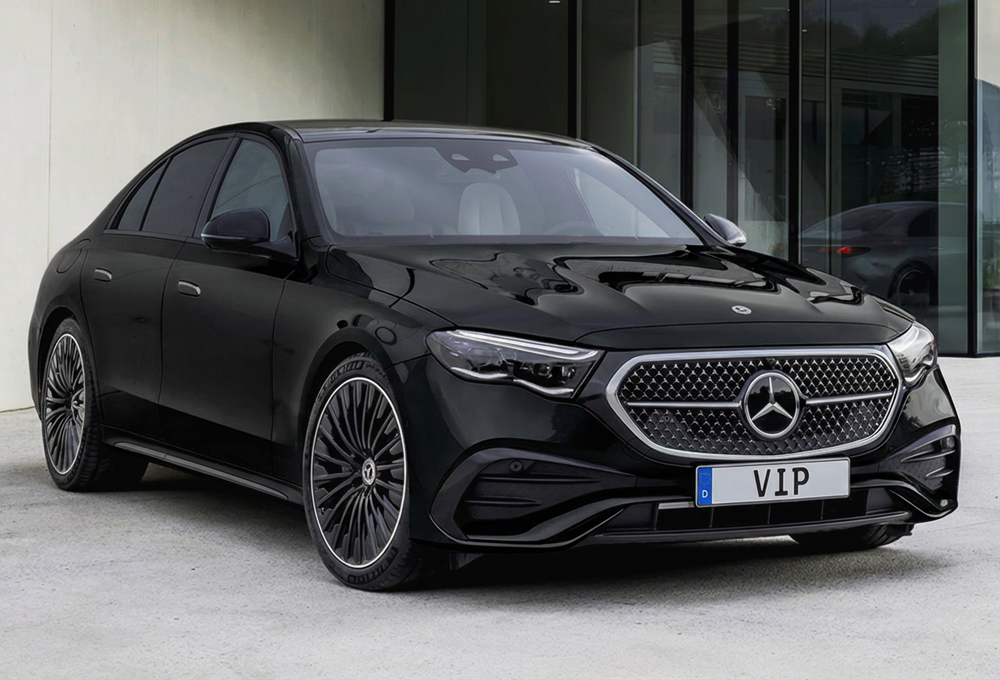 Mercedes Benz – E Klasse