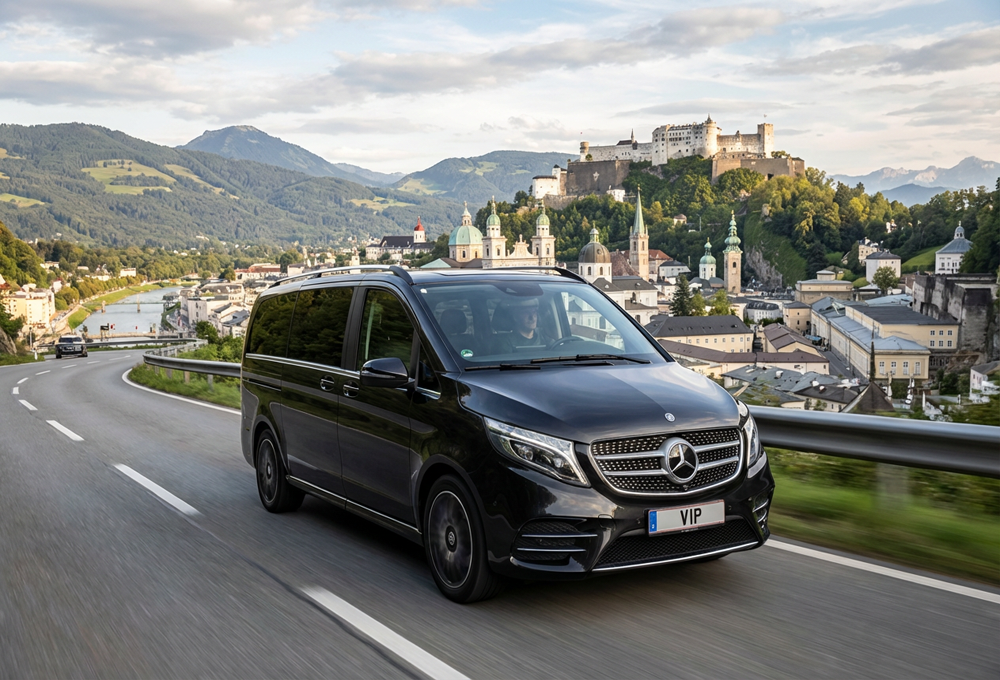 Mercedes Benz – vito